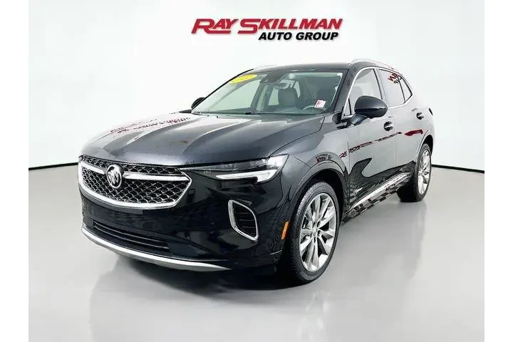 $31975 : Buick Envision 2022 AWD Aven image 3