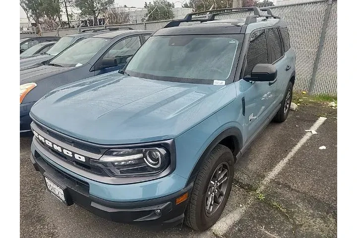 $23991 : Ford Bronco Sport 2022 AWD B image 3