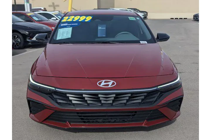 $22999 : Hyundai ELANTRA 2025 SEL Spo image 6