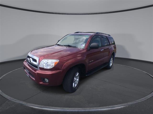 $7500 : PRE-OWNED 2006 TOYOTA 4RUNNER image 4