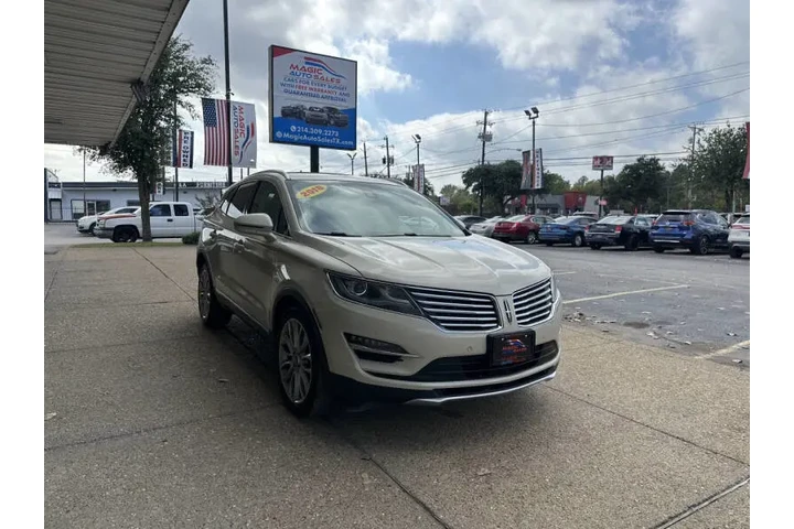 $15999 : 2018 MKC Reserve image 3