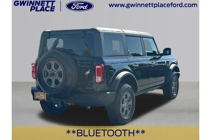 $39998 : Ford Bronco 2025 4x4 Big Ben image 5