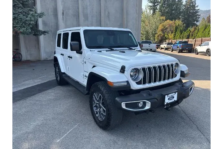 $39934 : Jeep Wrangler 2024 4x4 Sahar image 1