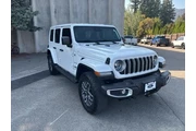 Jeep Wrangler 2024 4x4 Sahar en Boise