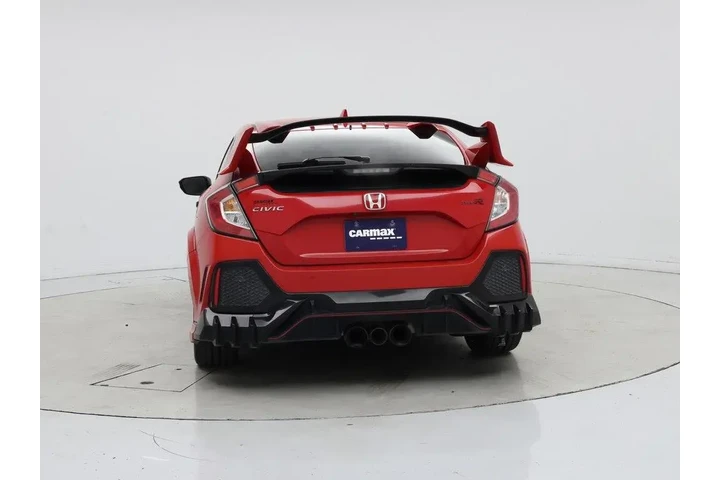 $33998 : Honda Civic 2019 Type R Tour image 6