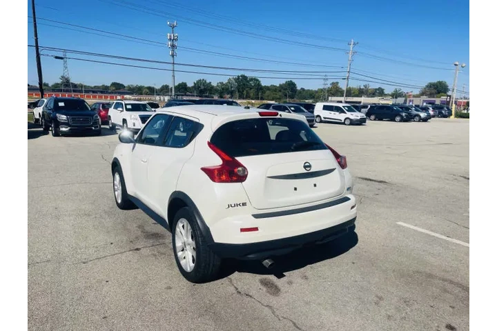 $4500 : 2013 JUKE S image 5
