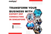 ERP Consulting in Singapore en Australia
