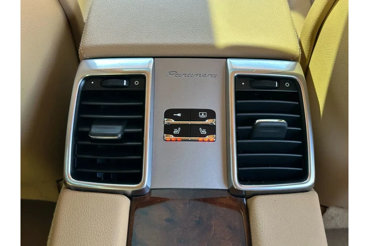 2011 PORSCHE PANAMERA SEDAN 4D image 3