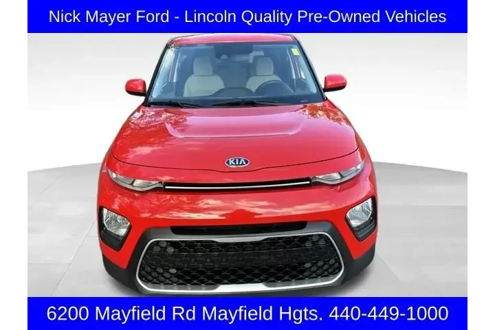 $10553 : Kia Soul 2020 S 4dr Crossove image 2