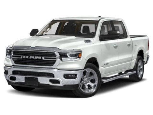 2021 RAM 1500 Laramie image 5