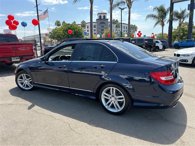 $11477 : 2014 C 250 Sport Sedan image 4