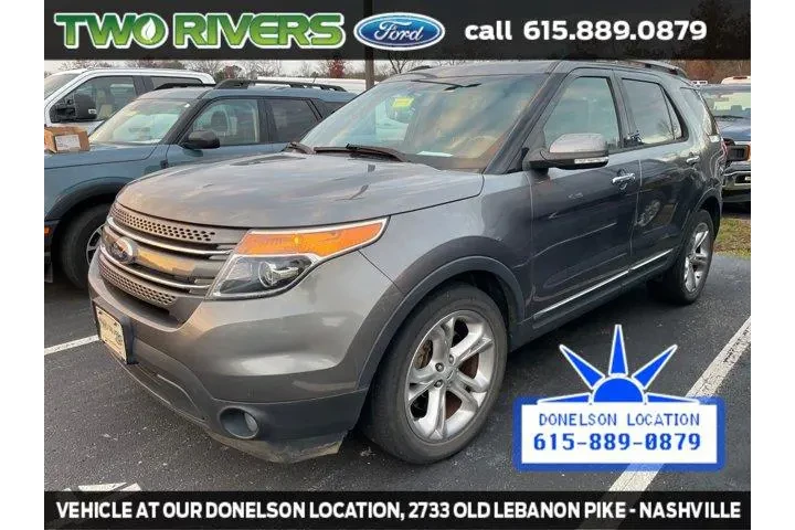 $12288 : Ford Explorer 2014 Limited 4 image 1