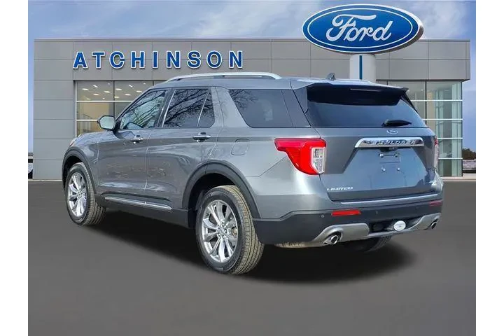 $35000 : Ford Explorer 2023 AWD Limit image 5