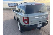 Ford Bronco Sport 2023 AWD H