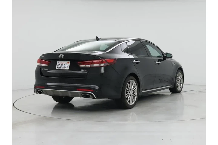 $14998 : Kia Optima 2017 SXL Turbo 4d image 8