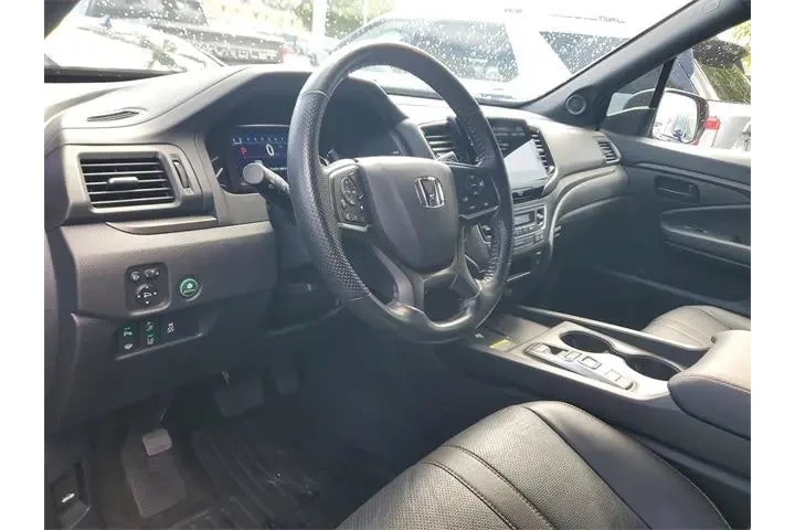 $36990 : Honda Passport 2024 AWD Trai image 10