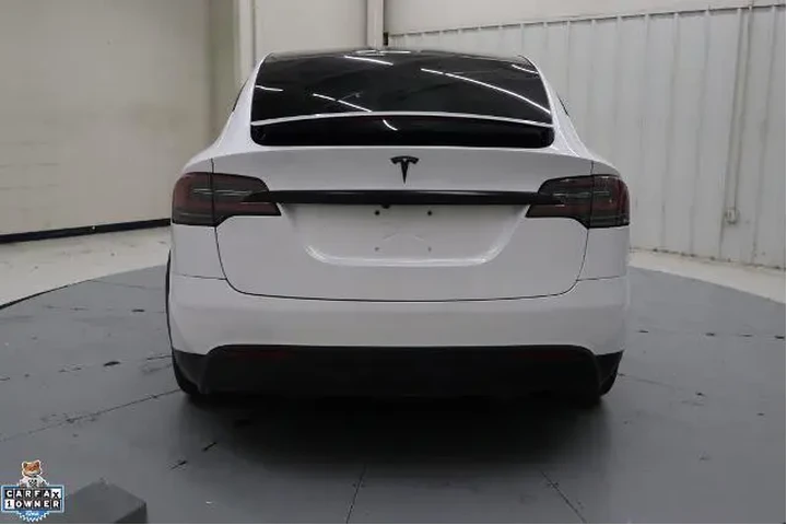 $38630 : Tesla Model X 2020 AWD Perfo image 6