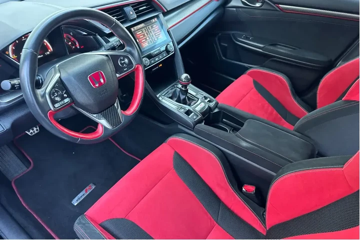 $36783 : Honda Civic 2018 Type R Tour image 10