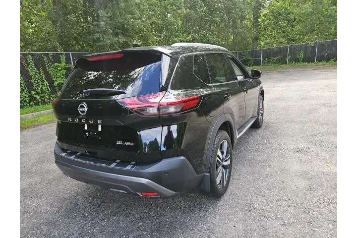 $26995 : Nissan Rogue 2022 AWD SL 4dr image 7