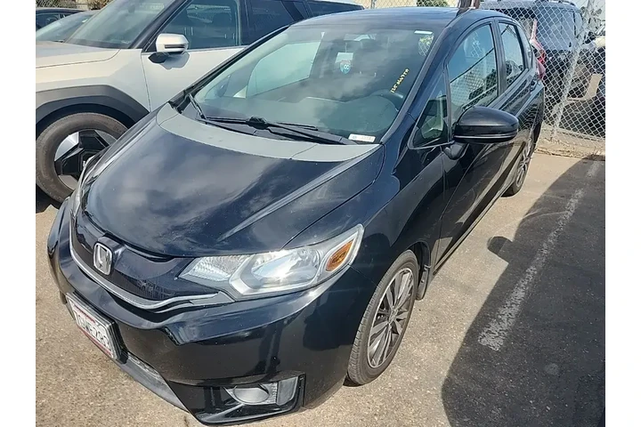 $10495 : Honda Fit 2015 EX 4dr Hatchb image 3