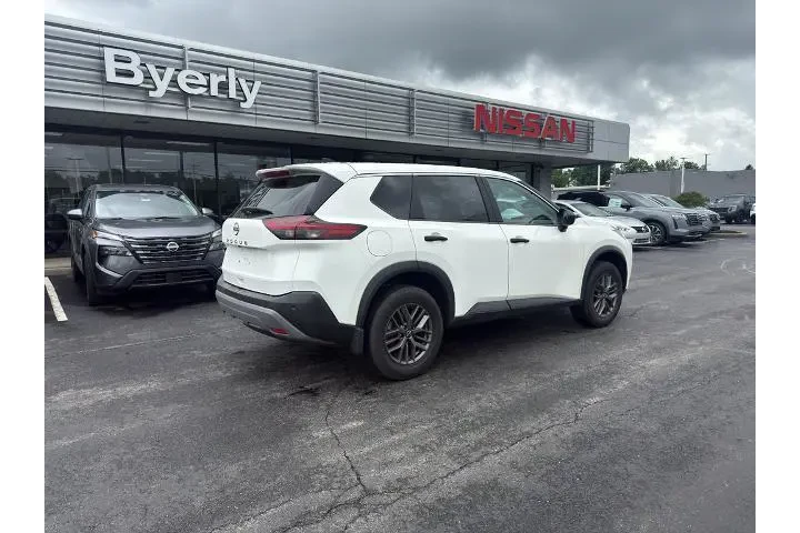 $19995 : Nissan Rogue 2023 S 4dr Cros image 8