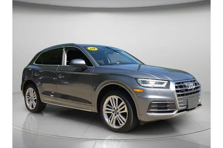 $14500 : Audi Q5 2018 AWD 2.0T quattr image 9