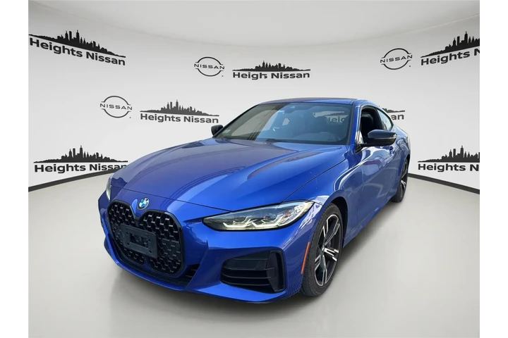 $37490 : BMW 4 Series 2021 AWD M440i image 9