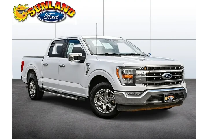 Ford F-150 2023 4x2 Lariat 4 image 1