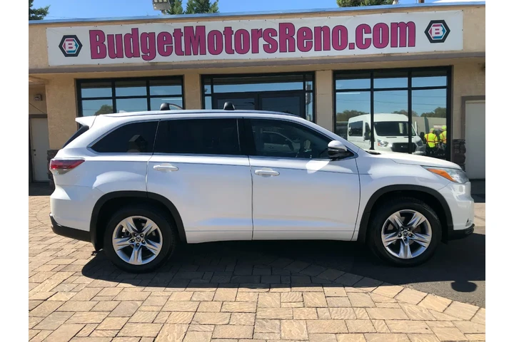 $22990 : 2016 Highlander Limited AWD V6 image 2