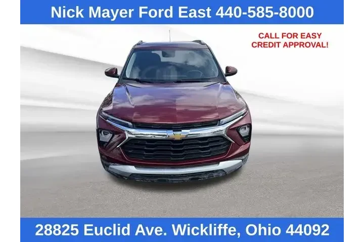 $16921 : Chevrolet Trailblazer 2024 L image 2