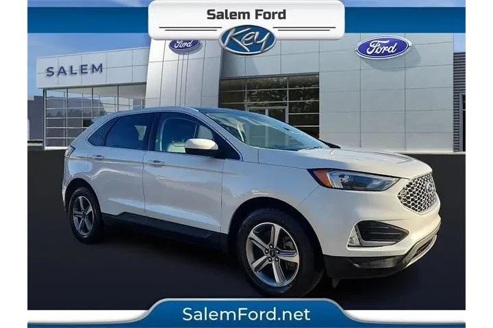 $28795 : Ford Edge 2024 AWD SEL 4dr S image 1