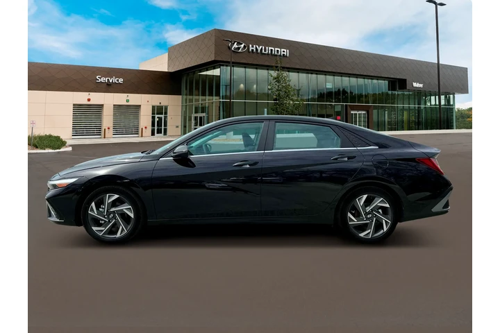 $25998 : Hyundai ELANTRA Hybrid 2025 image 3