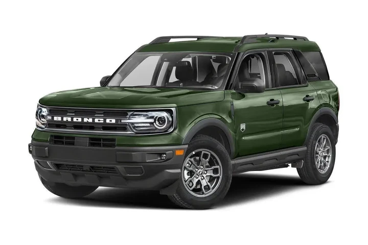 $24511 : Ford Bronco Sport 2023 AWD B image 1