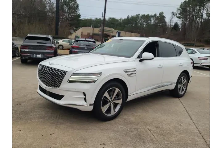 $33306 : Genesis GV80 2021 AWD 2.5T 4 image 1