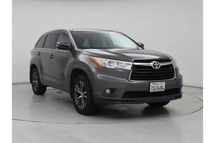 $23998 : Toyota Highlander 2016 AWD X image 1