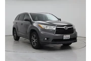 Toyota Highlander 2016 AWD X