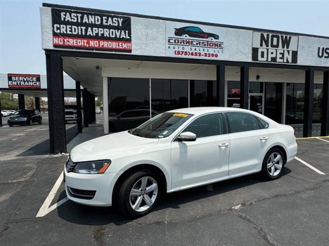 $13995 : 2014 Passat image 5