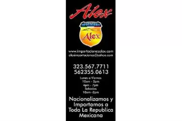 IMPORTACIONES A MEXICO en Los Angeles