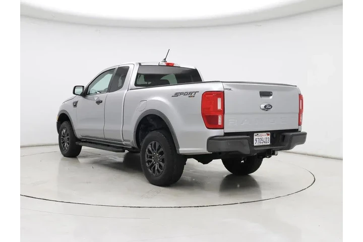 $28998 : Ford Ranger 2020 4x4 XLT 4dr image 2