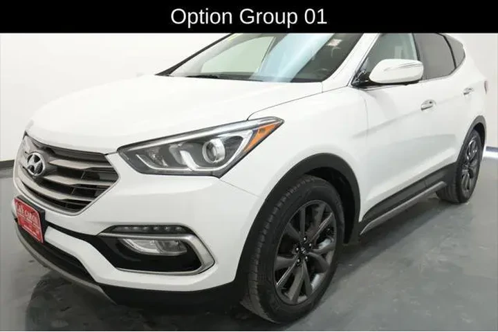 $14977 : Hyundai SANTA FE Sport 2017 image 3