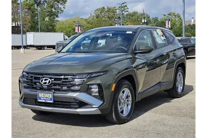 $24999 : Hyundai TUCSON 2025 SE 4dr S image 1