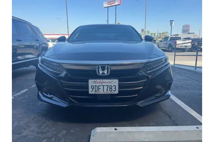 $26500 : Honda Accord Hybrid 2022 Spo image 2