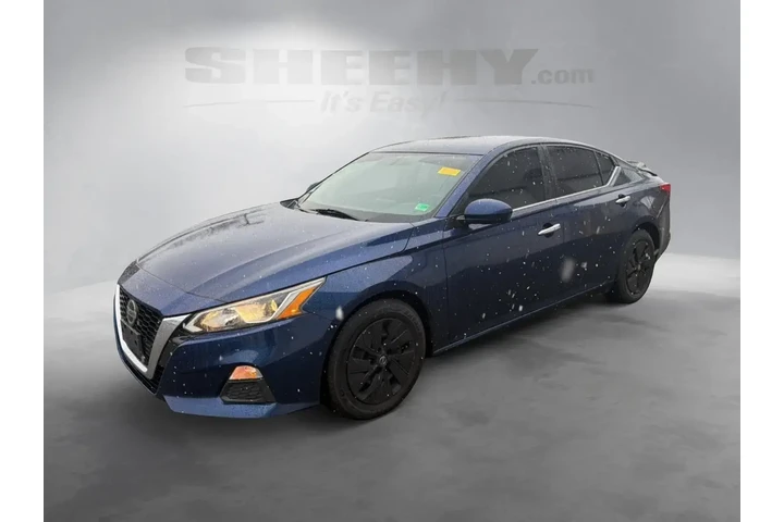 $12374 : Nissan Altima 2019 2.5 S 4dr image 2