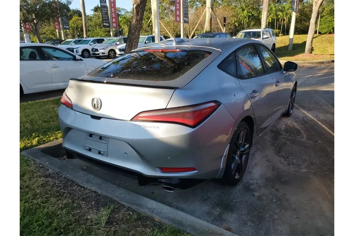 $32495 : Acura Integra 2025 4dr Liftb image 4