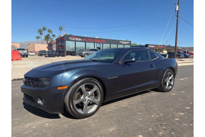 $9995 : 2013 Camaro image 2
