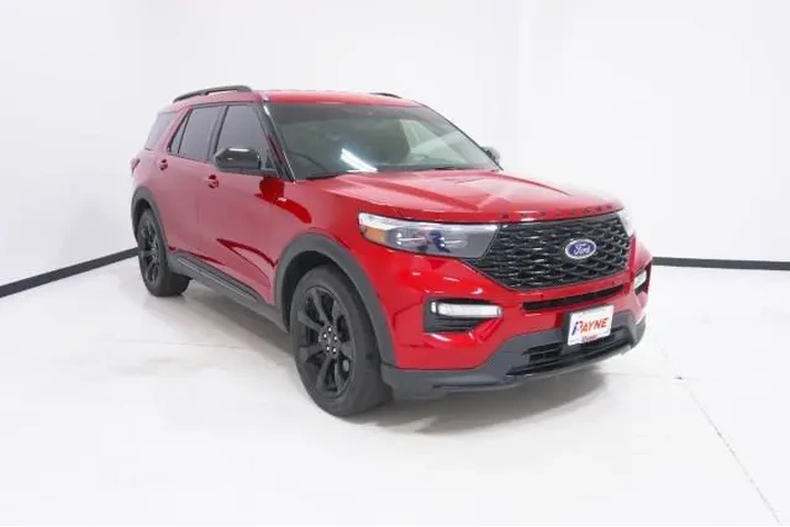 $33995 : Ford Explorer 2023 ST-Line 4 image 3