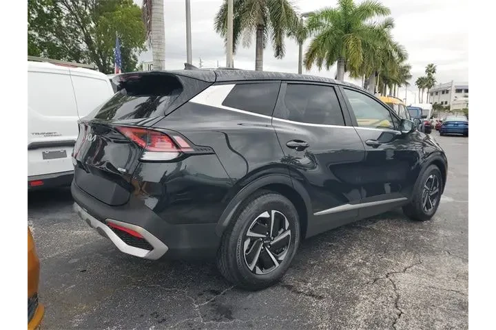 $19490 : Kia Sportage Hybrid 2023 LX image 3
