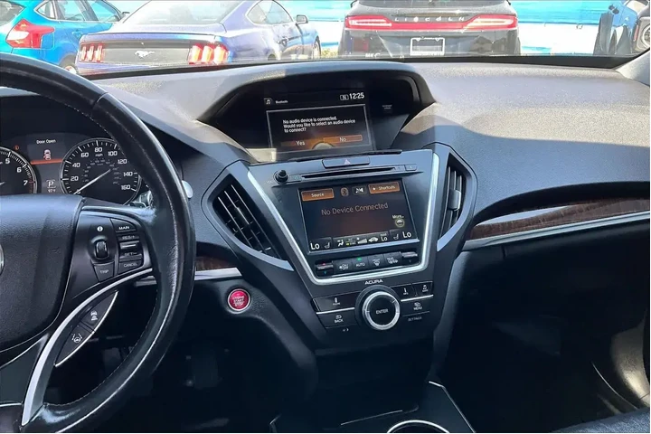 $19428 : Acura MDX 2017 SH-AWD 4dr SU image 7