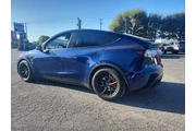 $30998 : Tesla Model Y 2022 AWD Perfo thumbnail