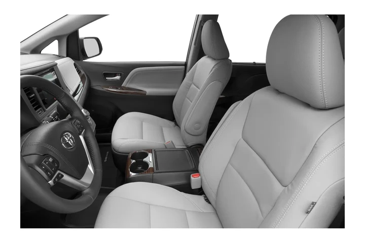 2015 Sienna XLE Premium 7-Pas image 6